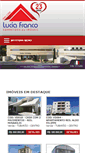 Mobile Screenshot of luciaimoveis.com.br